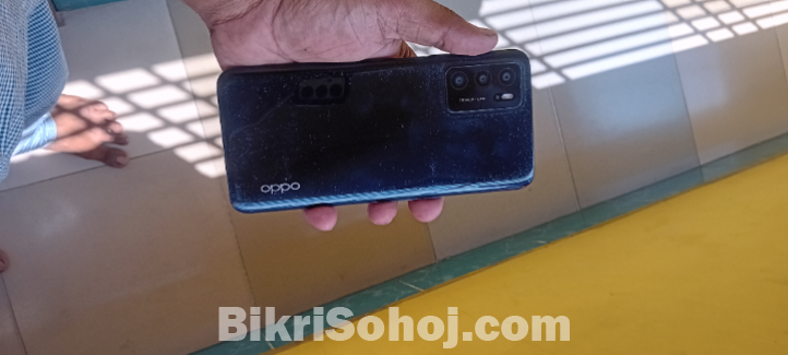 OppoA16